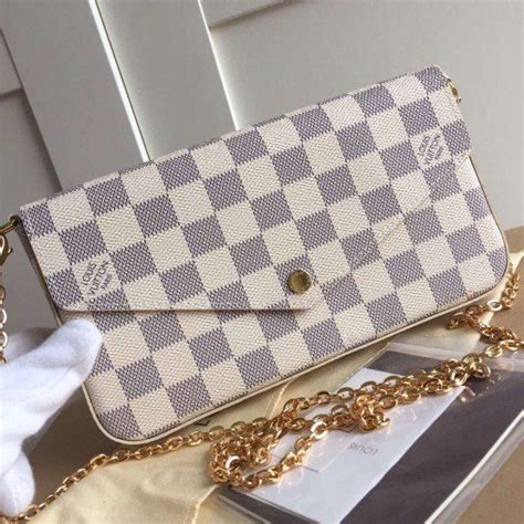 louis vuitton pochette fake|Louis Vuitton Pochette wristlet.